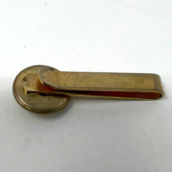 Vintage golfer tie clip - Picture 2 of 3